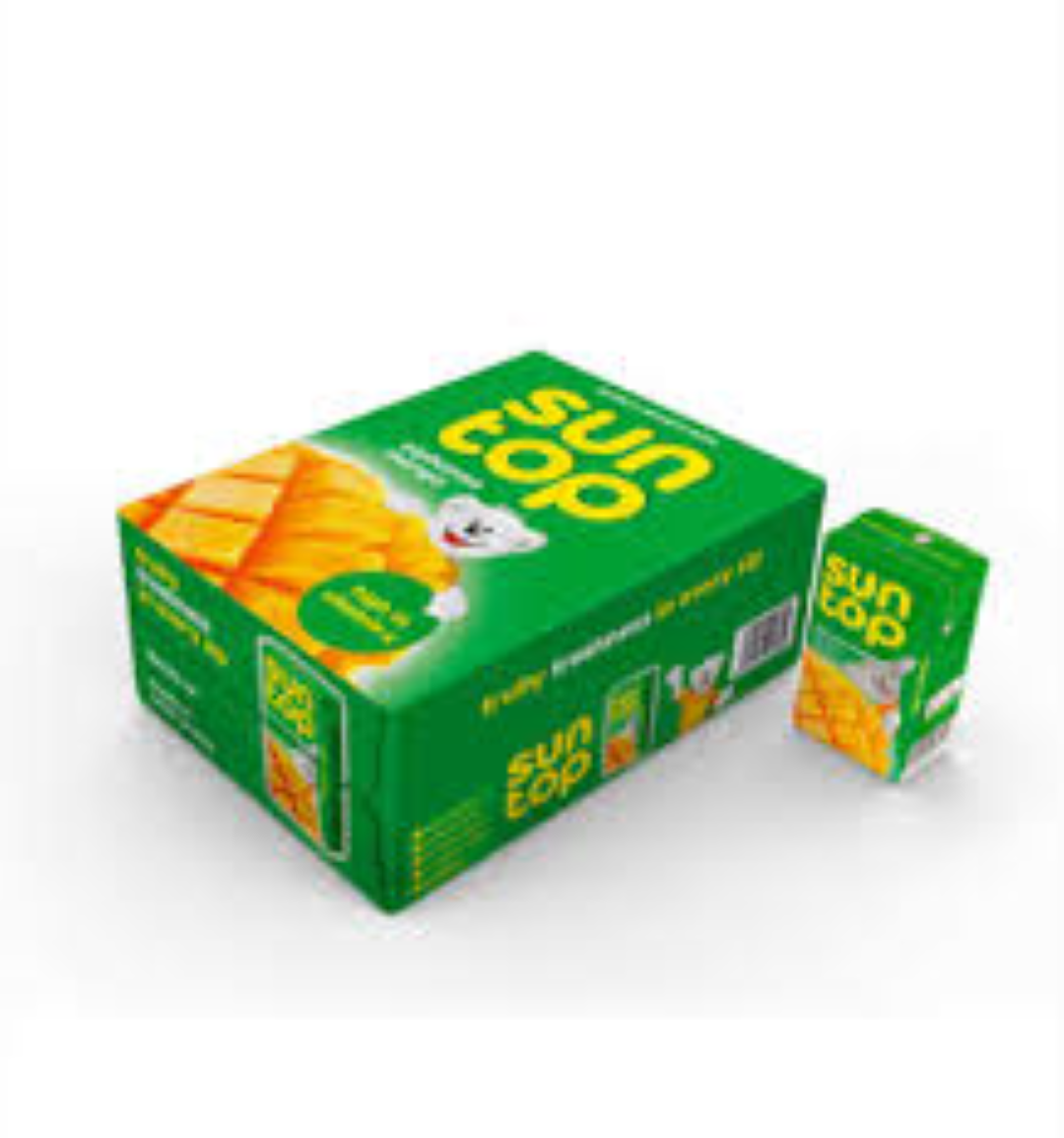 SUNTOP MANGO JUICE 125ML